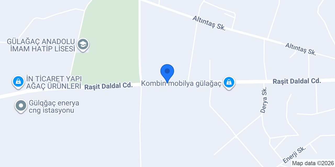 Gülağaç Mermer konumu
