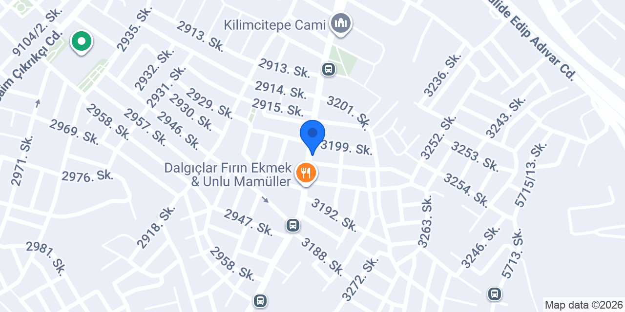 Gevrekçi Bambi konumu