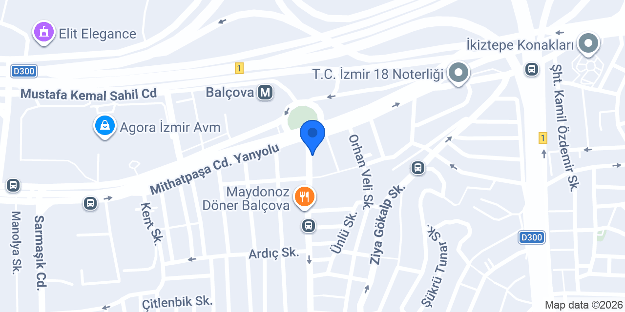 ATA DÖNER & Sandviç konumu