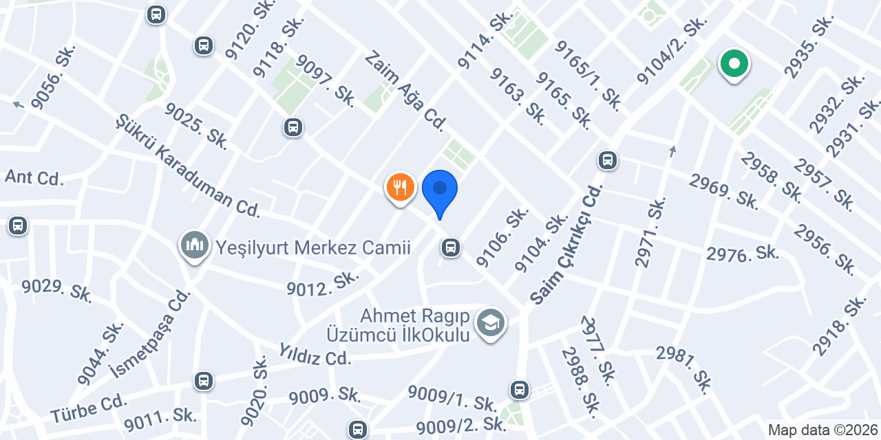 Işık Kuyumculuk konumu