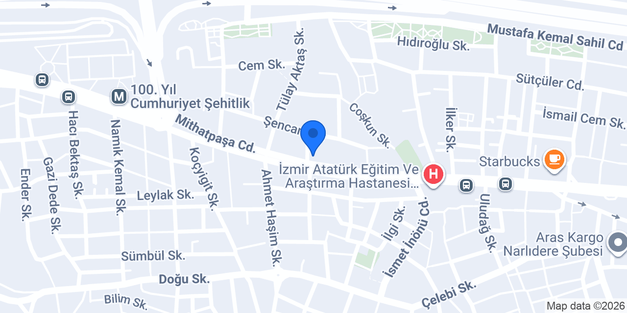Edem Çıtır Waffle konumu
