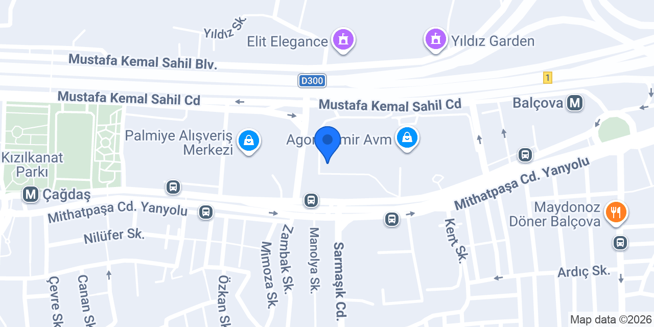 Armağan Oyuncak konumu