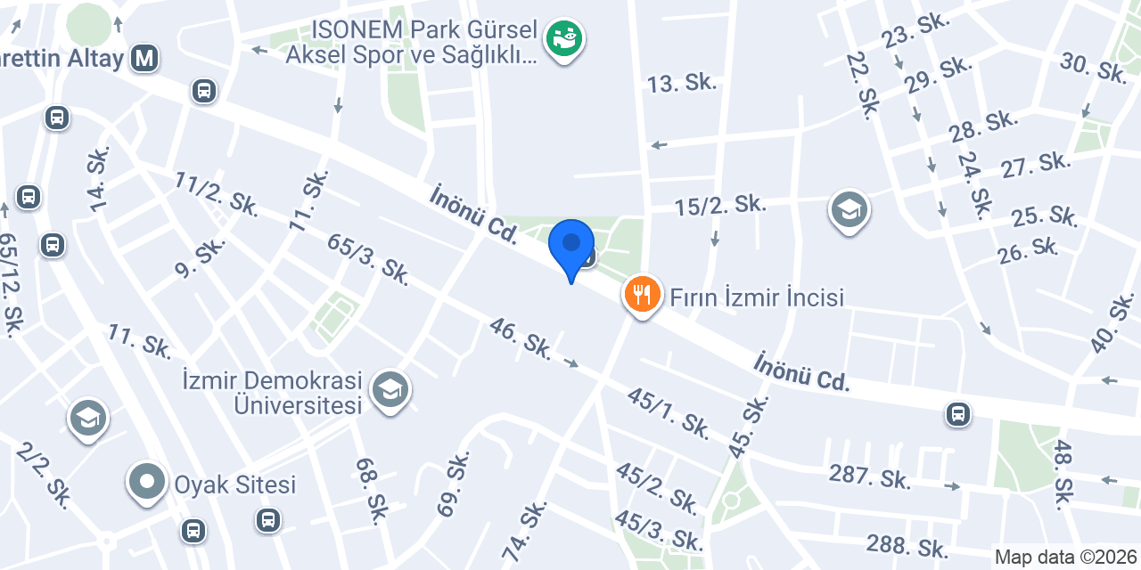 Ali Baba Büfe konumu