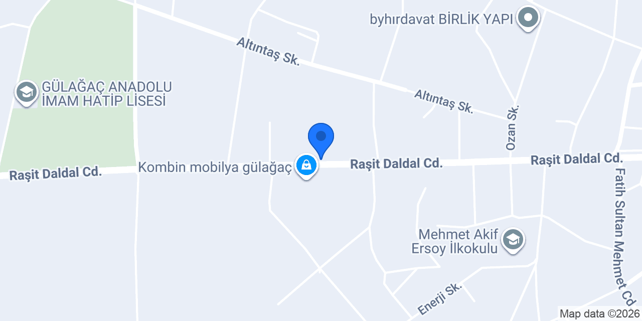 Uzunlar Tarım Gülağaç konumu