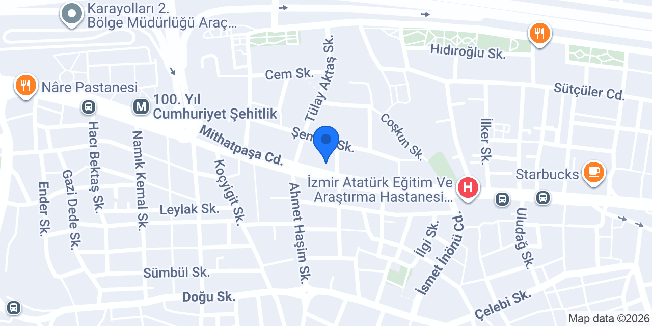 Mersinli Ciğerci Serkan konumu