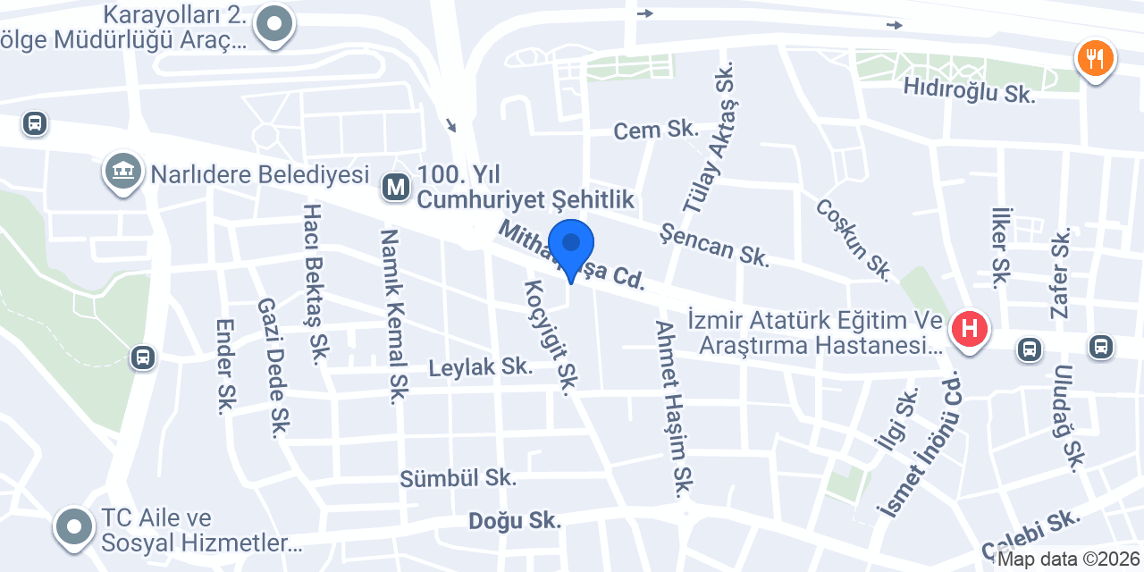 Ferhat & Serhat konumu