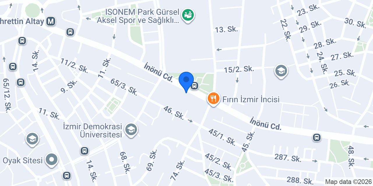 Amatis Bijuteri konumu