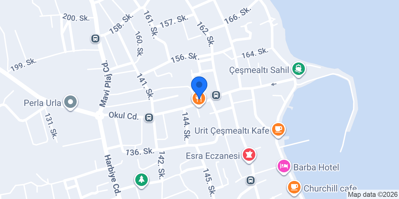 EMİR - ET konumu