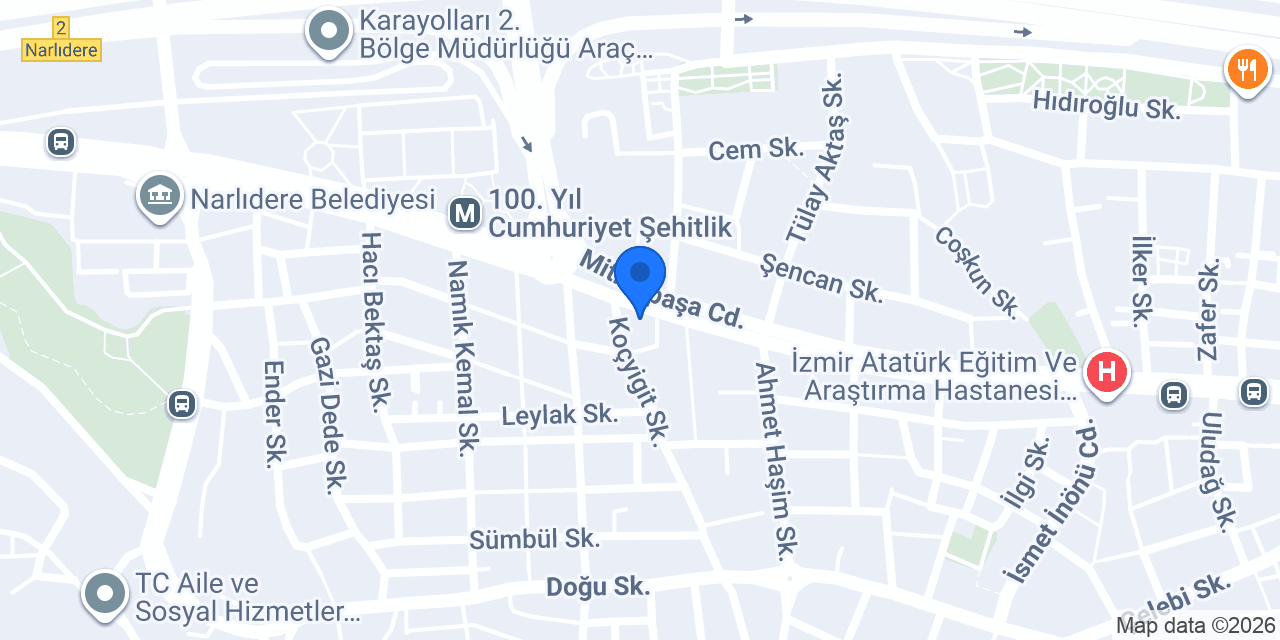 Kuaför Cadde Plus konumu