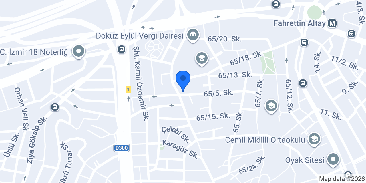 Ceyhun Elektrik & Elektronik konumu