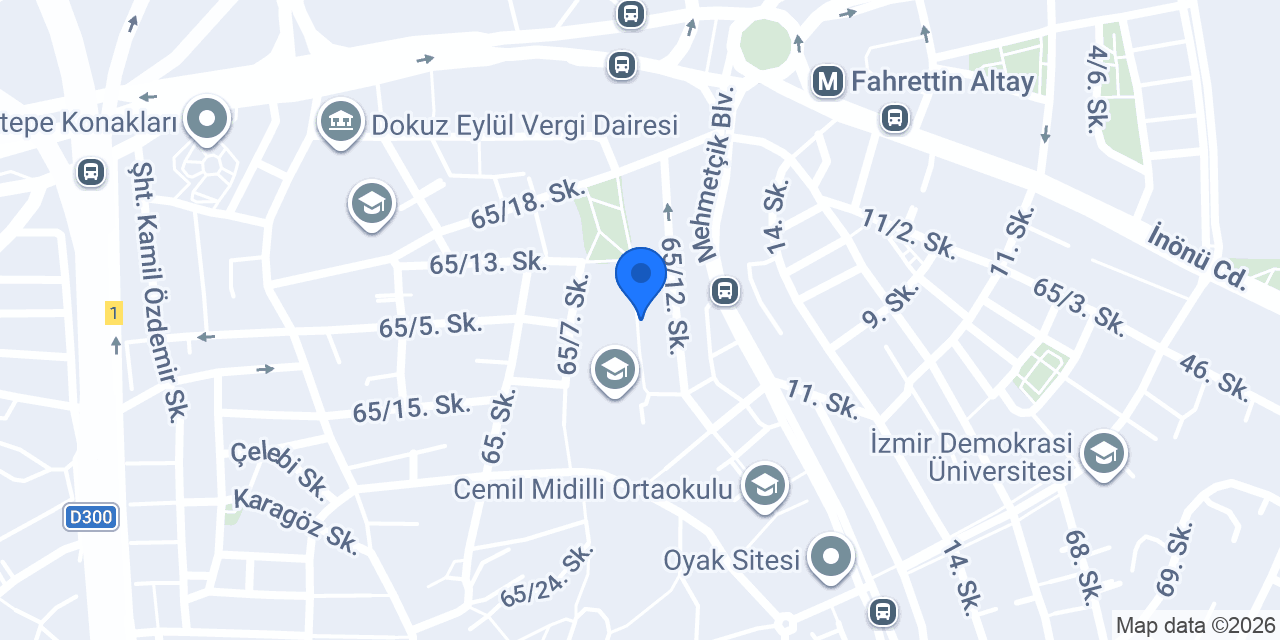 OPA Coffee & Goods konumu