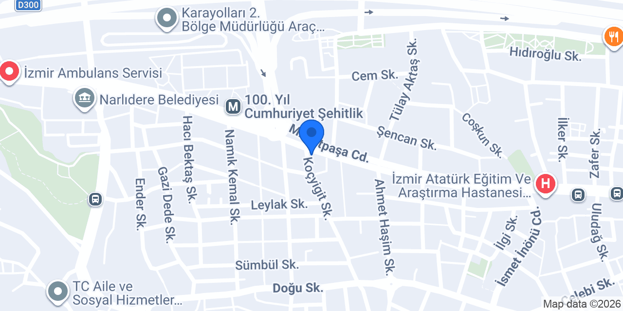Hasancan Çalışkan Erkek Berberi konumu