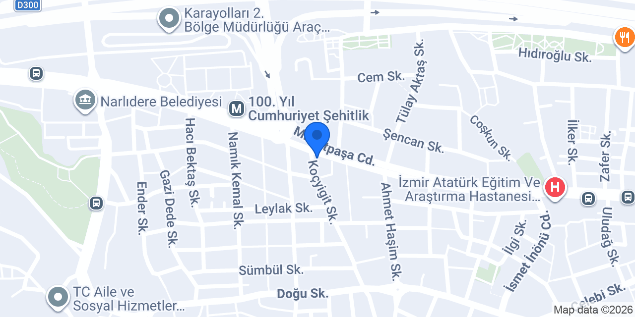 Cafe Sarmaşık konumu