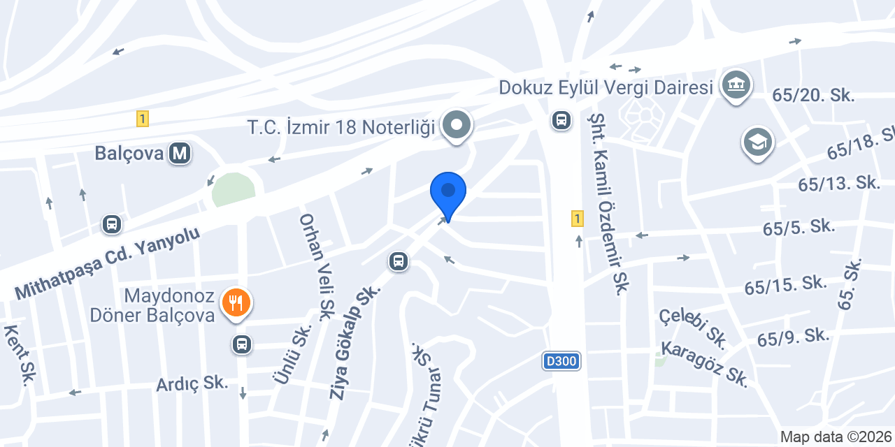 Motorcu Yavuz konumu