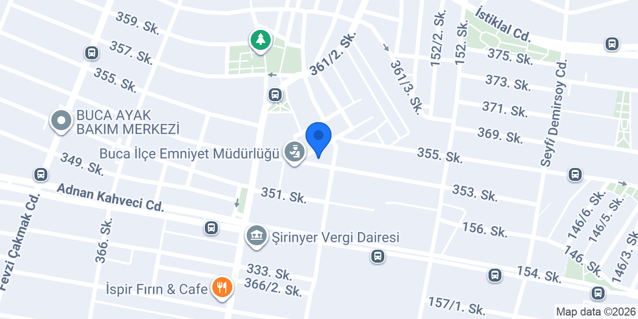 İZMİRİM KOKOREÇ BUCA EXPRESS konumu