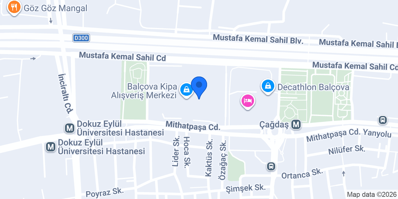 5M Migros konumu