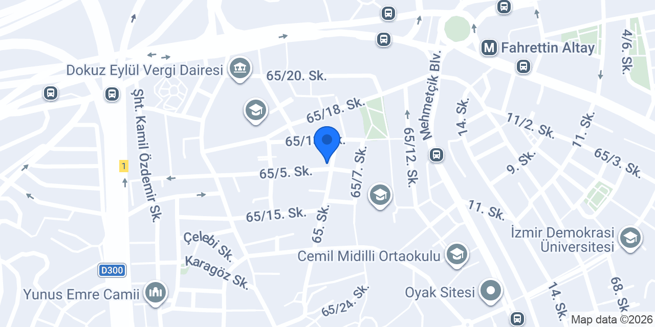 Gav İnşaat konumu