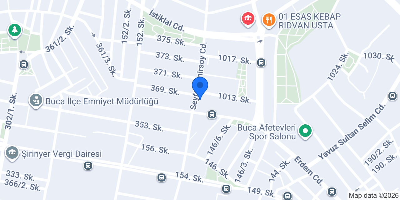 Oyun Kutusu Etkinlik Merkezi konumu