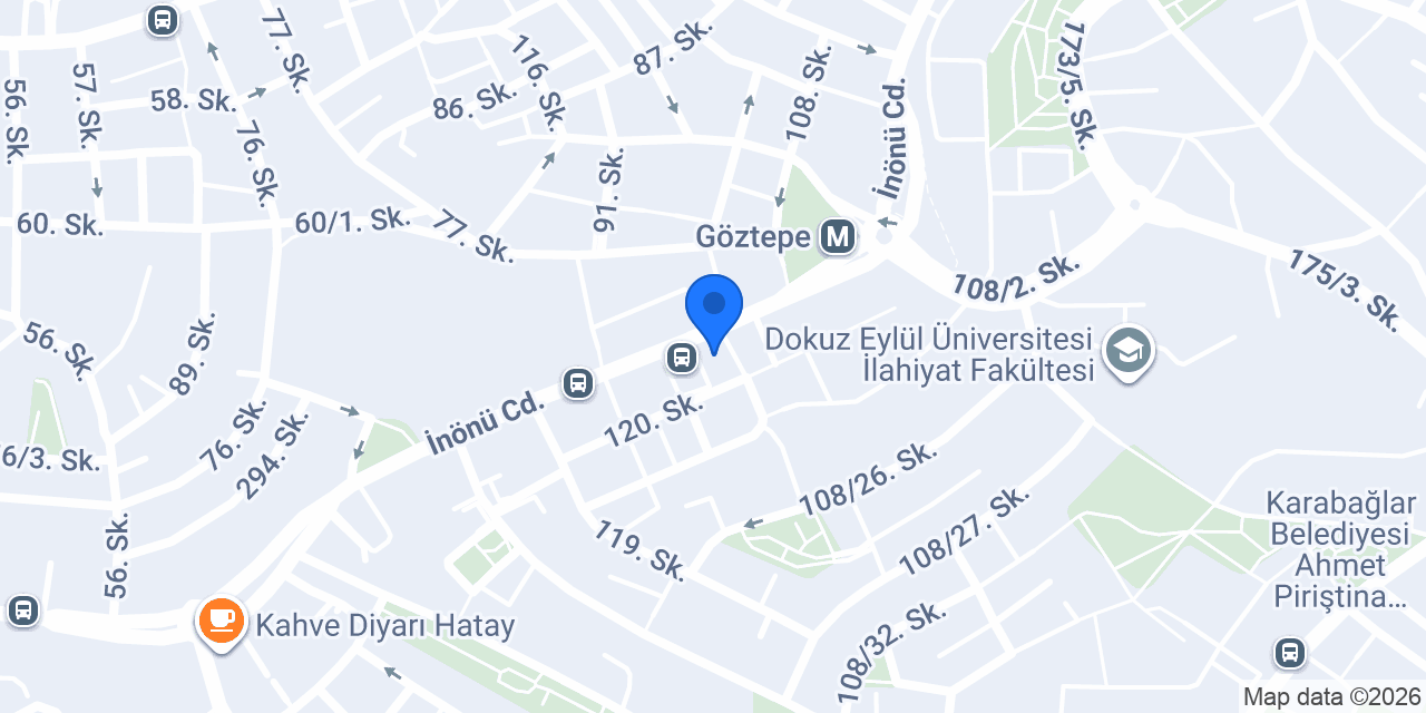Eray Kırtasiye konumu