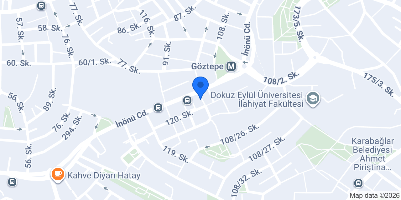 SMMM SERPİL GÜRBÜZ konumu
