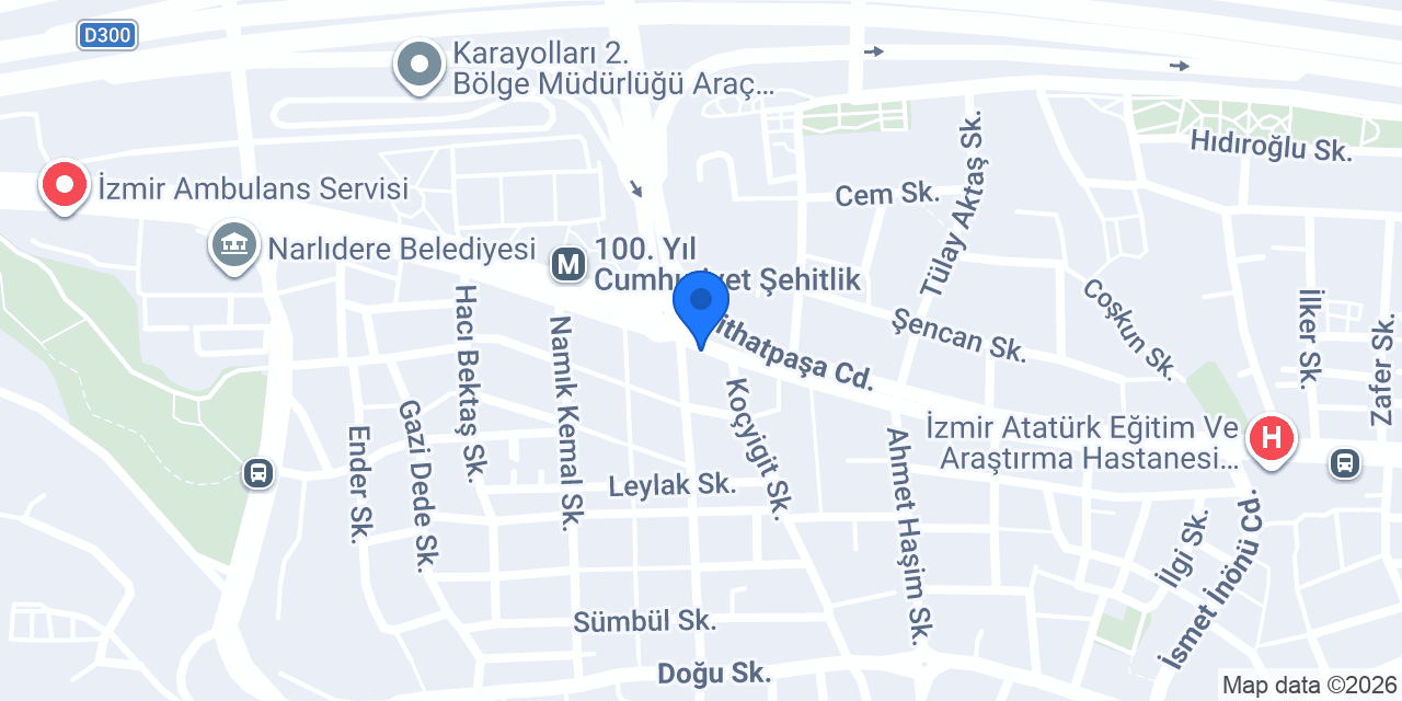İlhan Maltepe İnşaat konumu