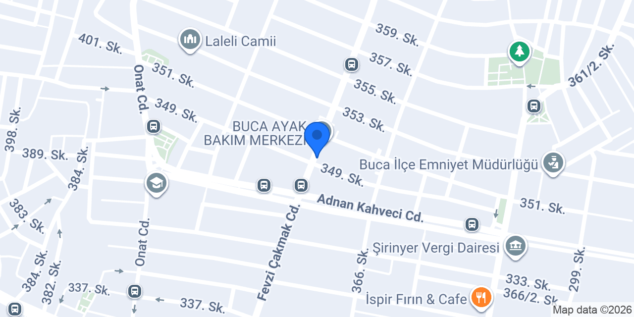 Cadde Tekel konumu