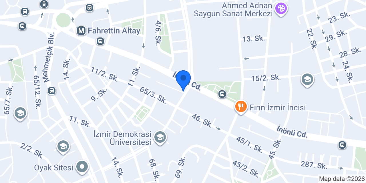 Yenilik İnşaat konumu