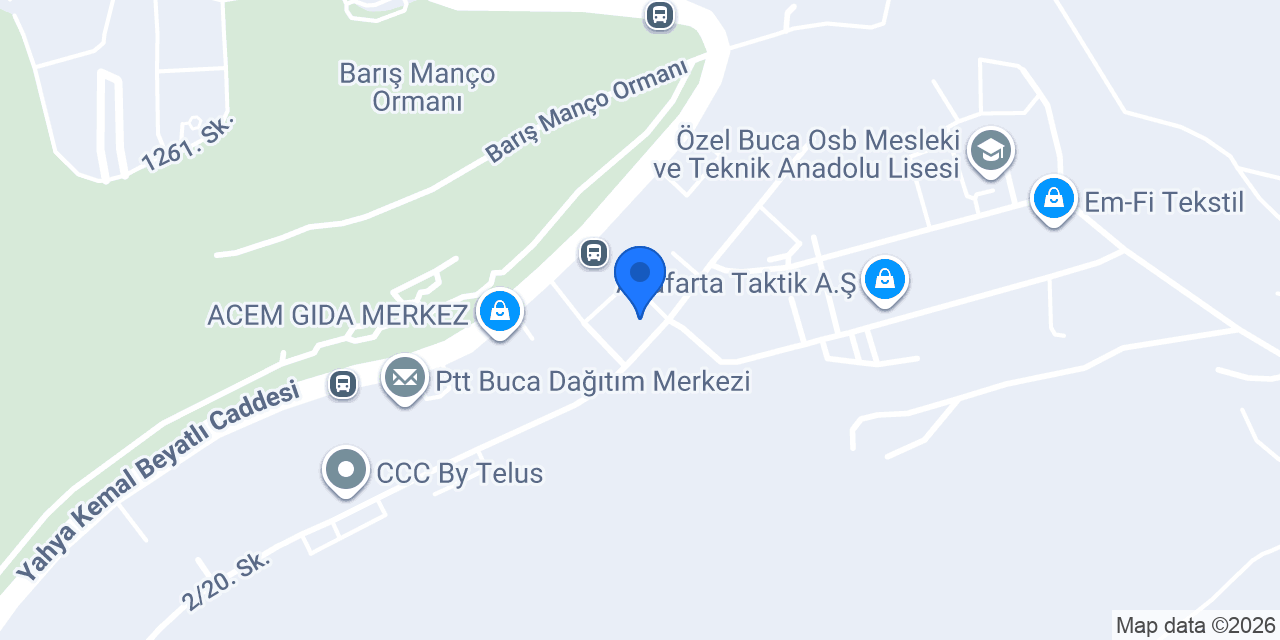 Tio Medikal konumu
