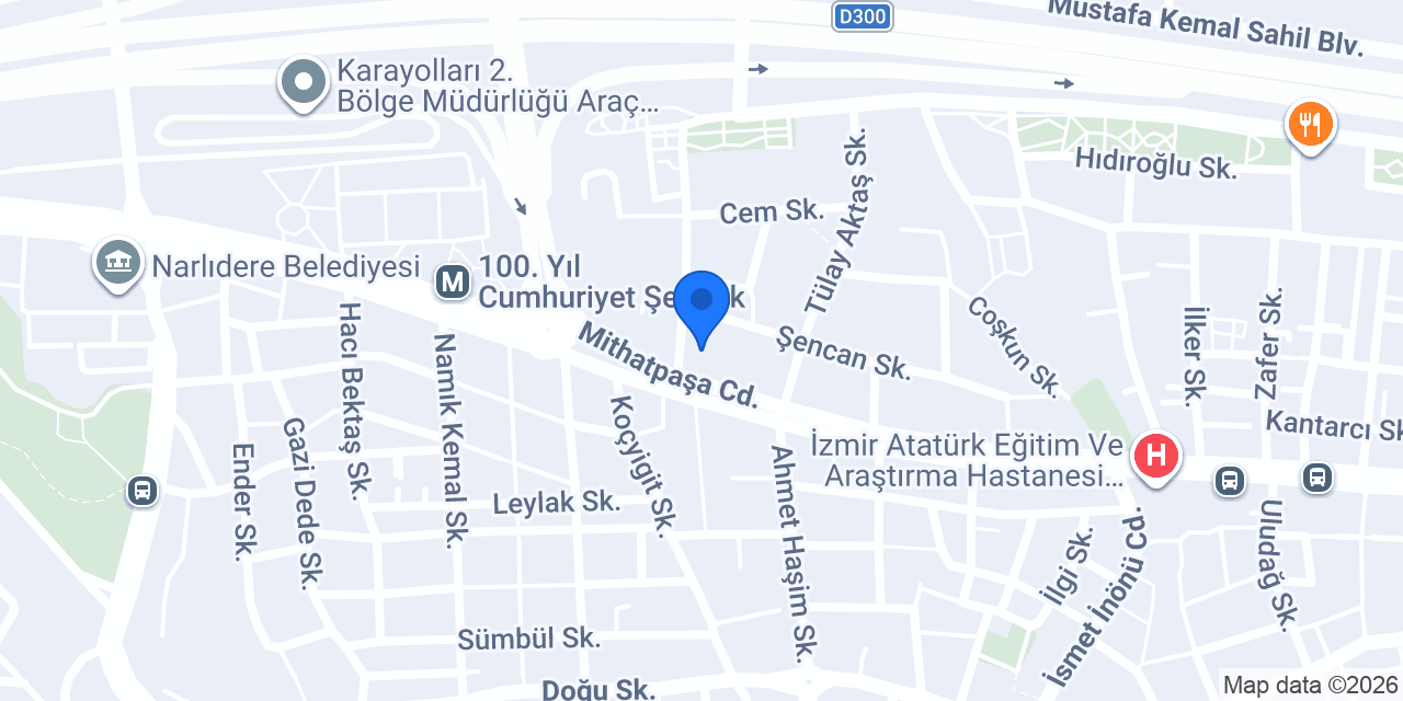 Petway Store konumu