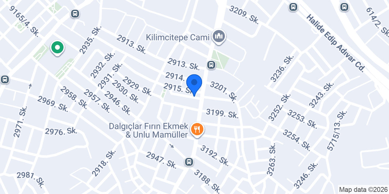 Chp Karabağlar İlçe Başkanlığı konumu