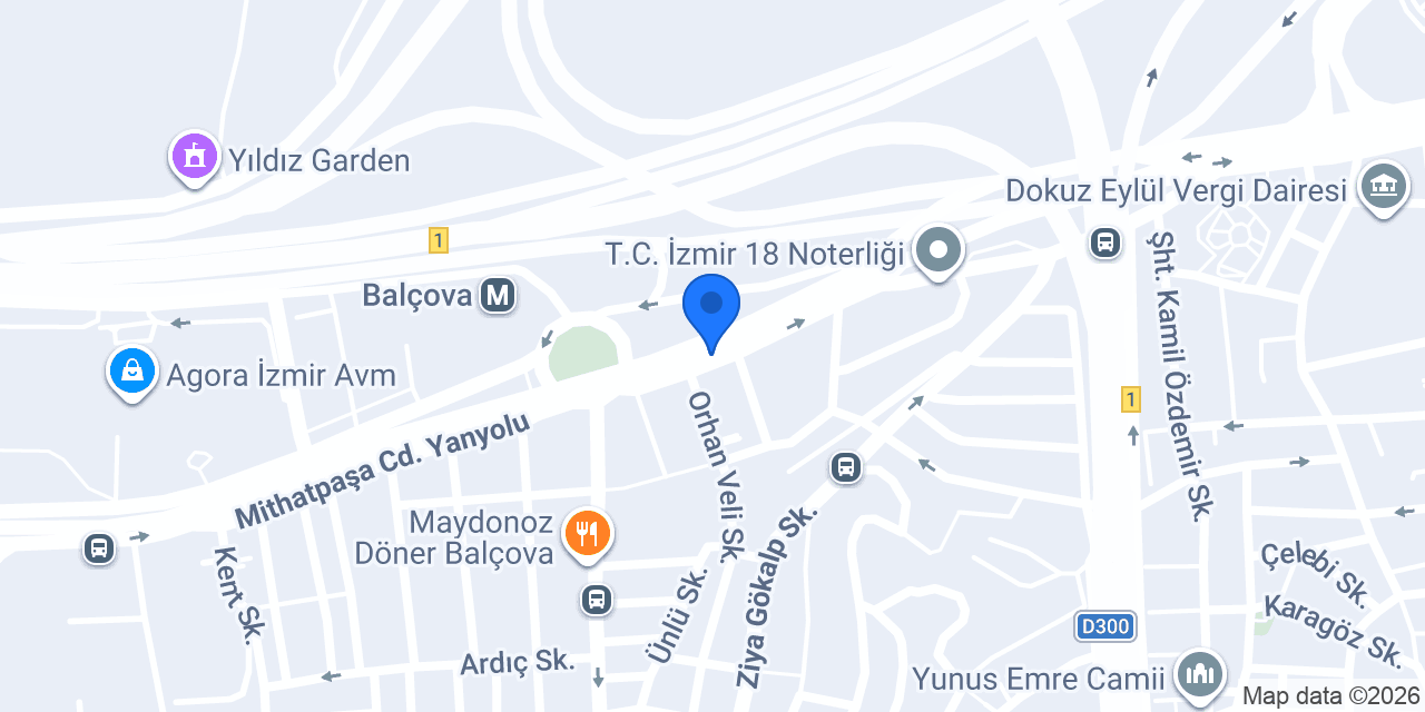 Baby Steps Bebek Spa ve Danışmanlık Merkezi konumu