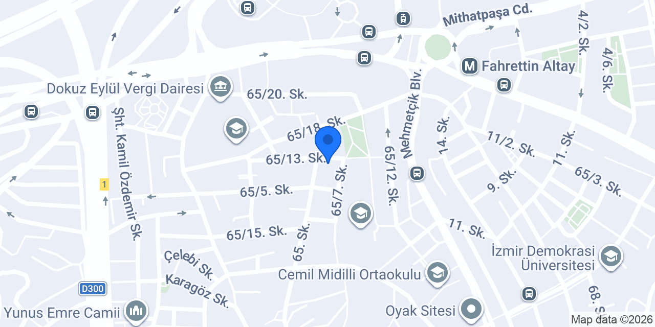 Tane Tane Tavuk Pilav konumu