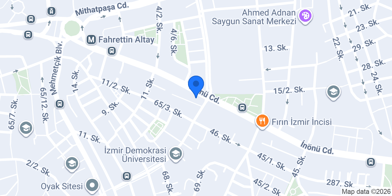 Kaptan Eczanesi konumu