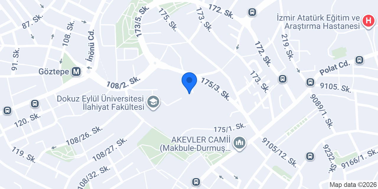 Kestanepazarı Külliyesi konumu