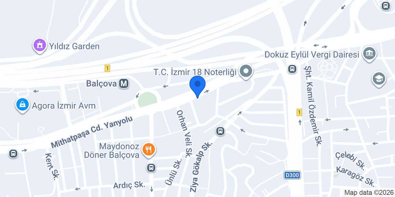 Truva Veteriner Kliniği konumu