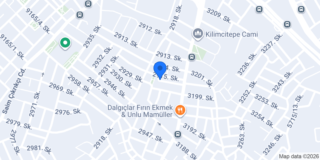 ADİLBEYOĞLU METAL YAPI konumu