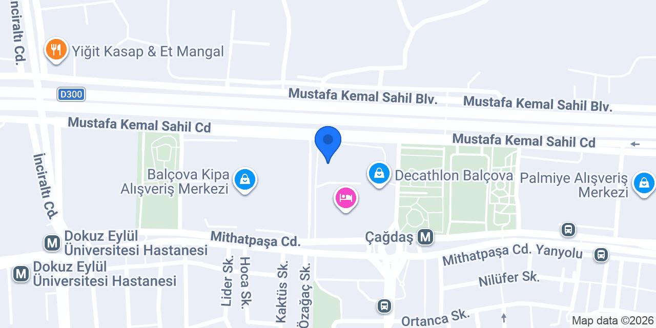 Caffé Nodo konumu