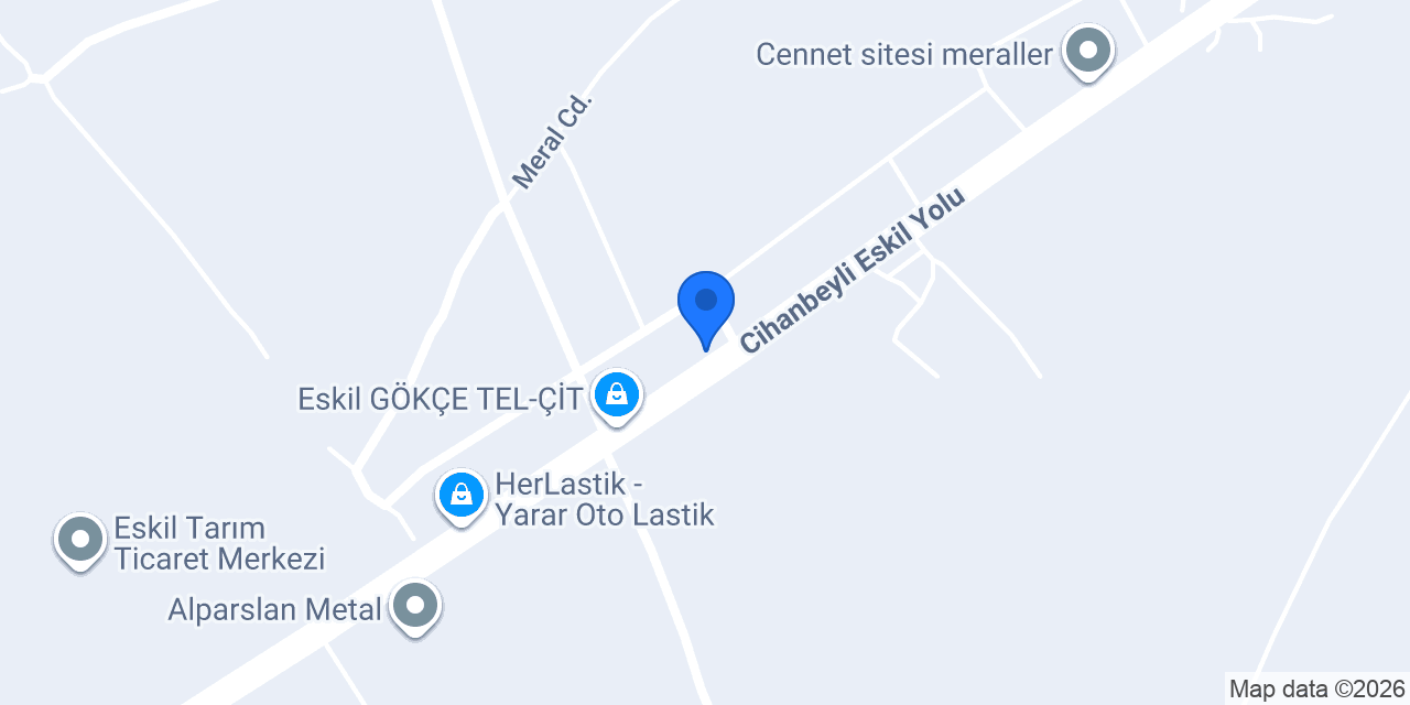 Keyler Demir konumu