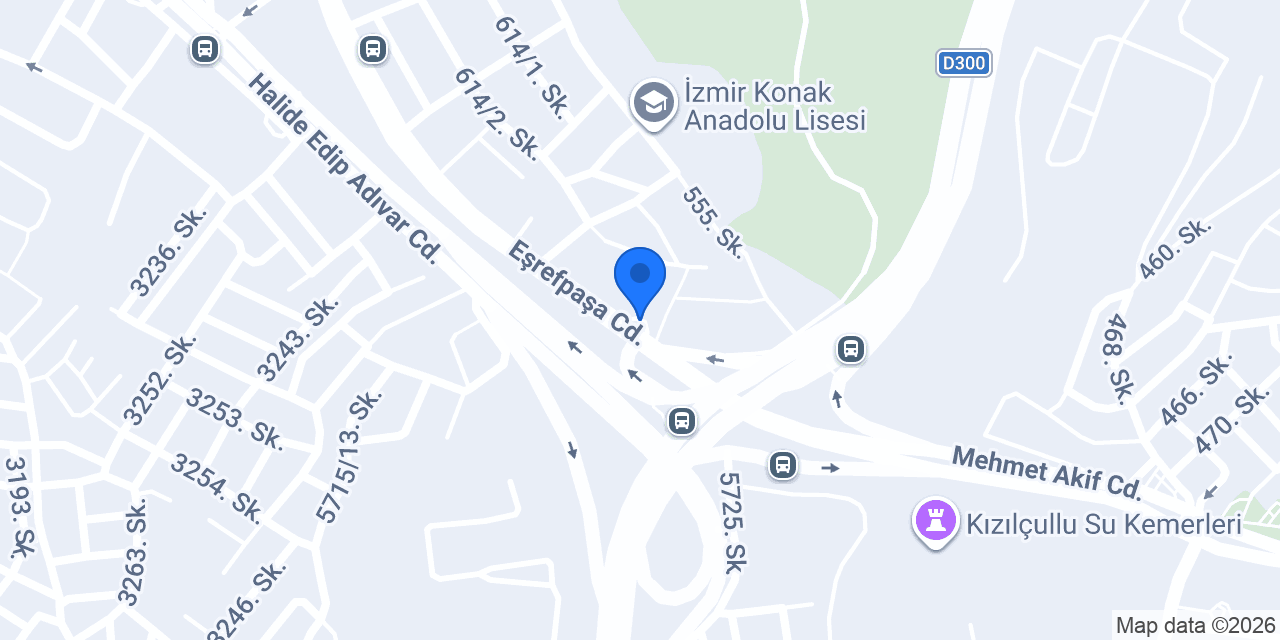 AMBALAJCI konumu