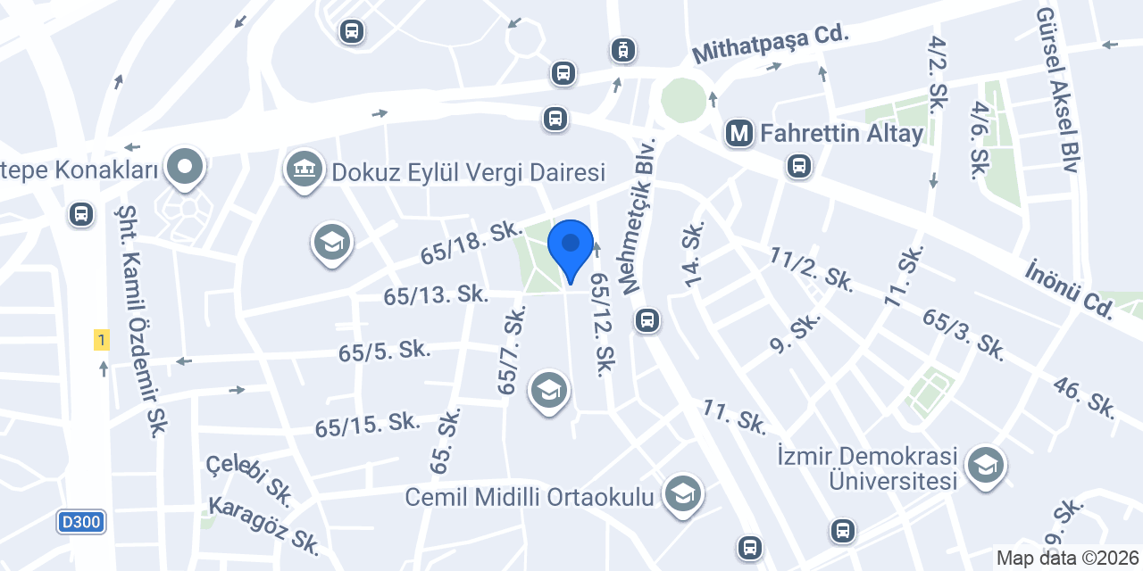 Teknorium Bilgisayar konumu