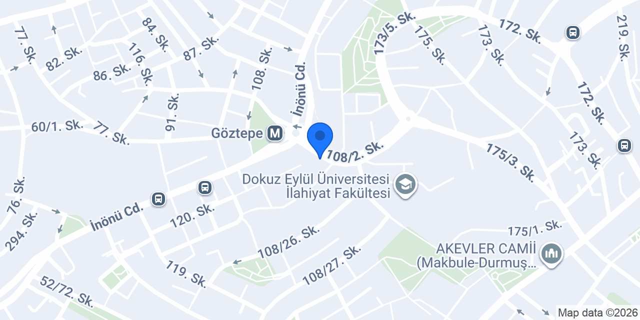 Nail Room İzmir konumu