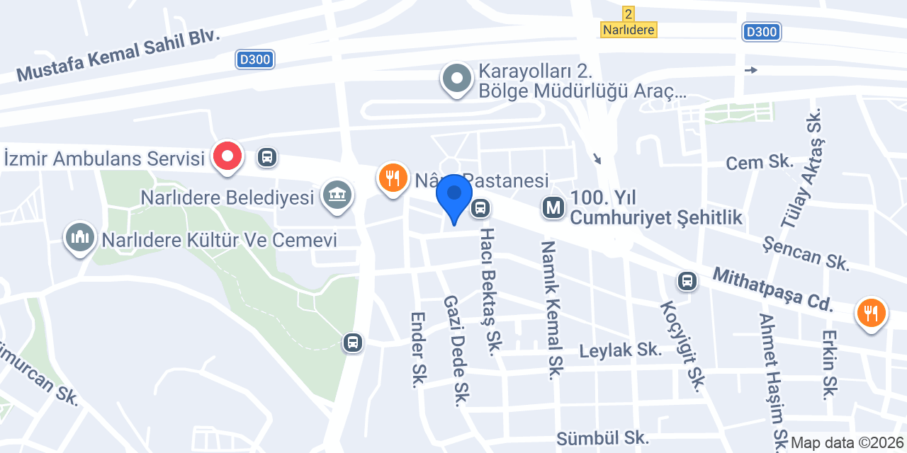 Ek Group Enerji ve Mühendislik konumu