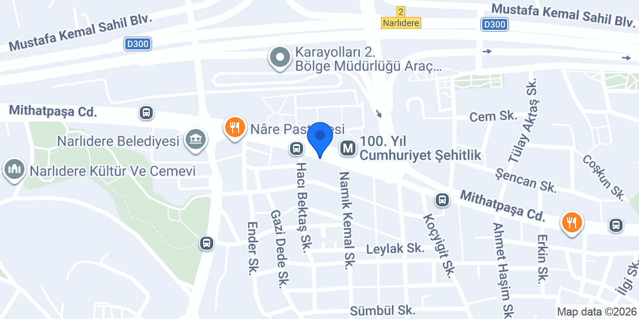 TUFAN ELEKTRONİK konumu