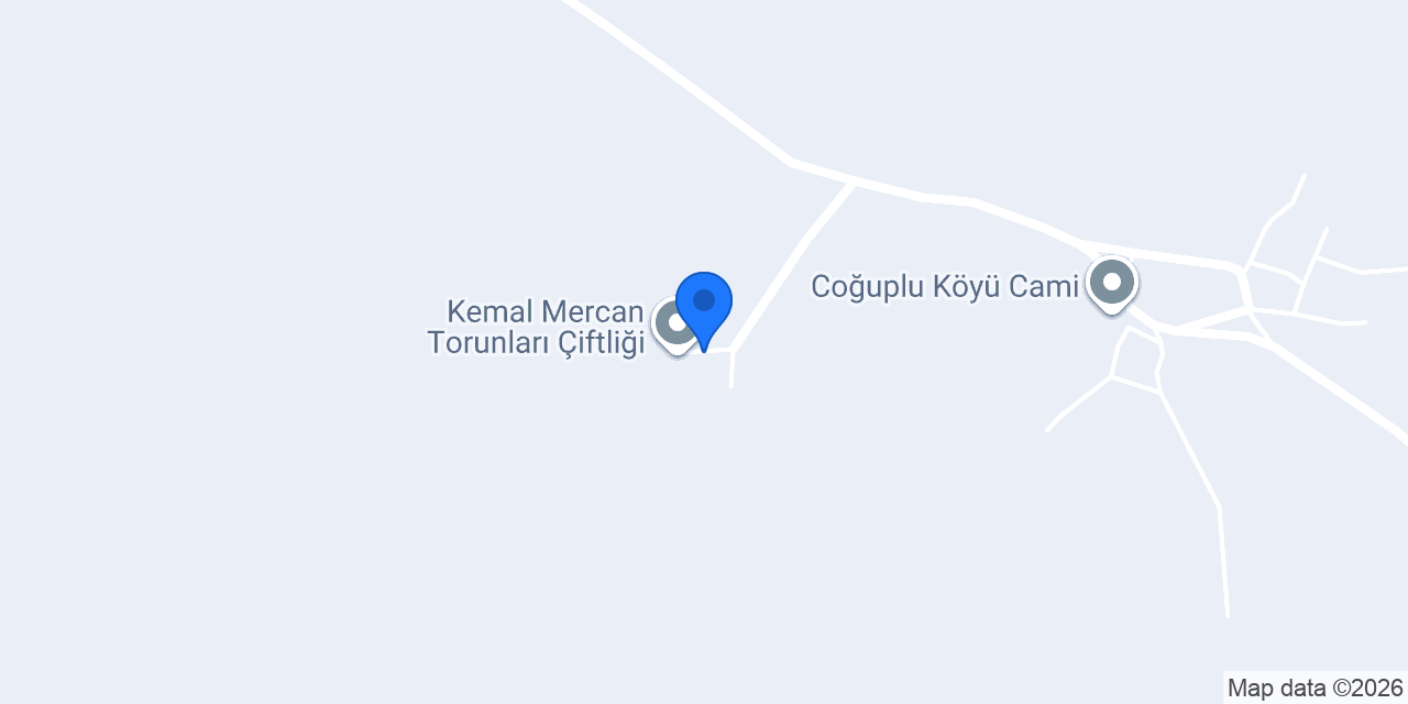 Kemal Efendi Çiftliği konumu