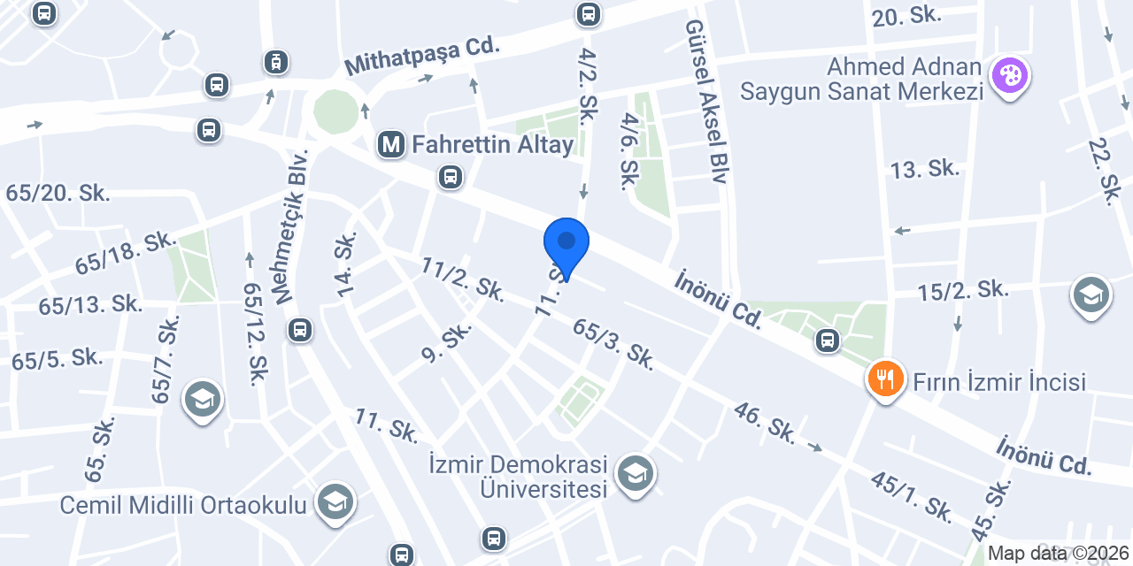 Tolkan Emlak konumu