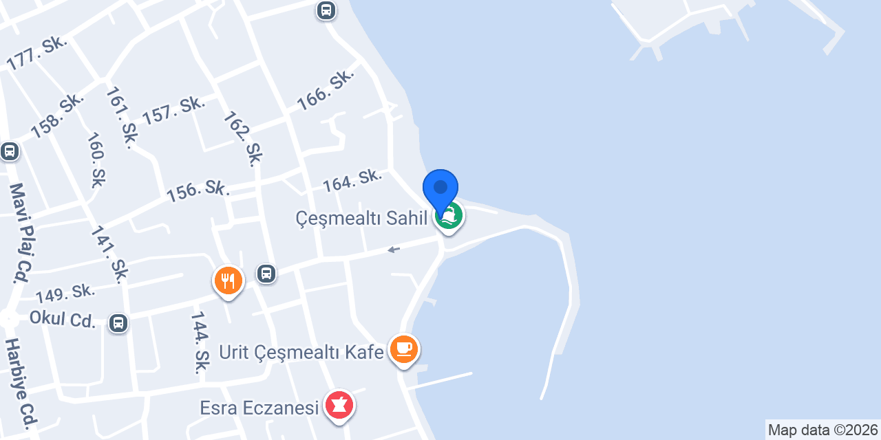 Çeşmealtı Taksi konumu