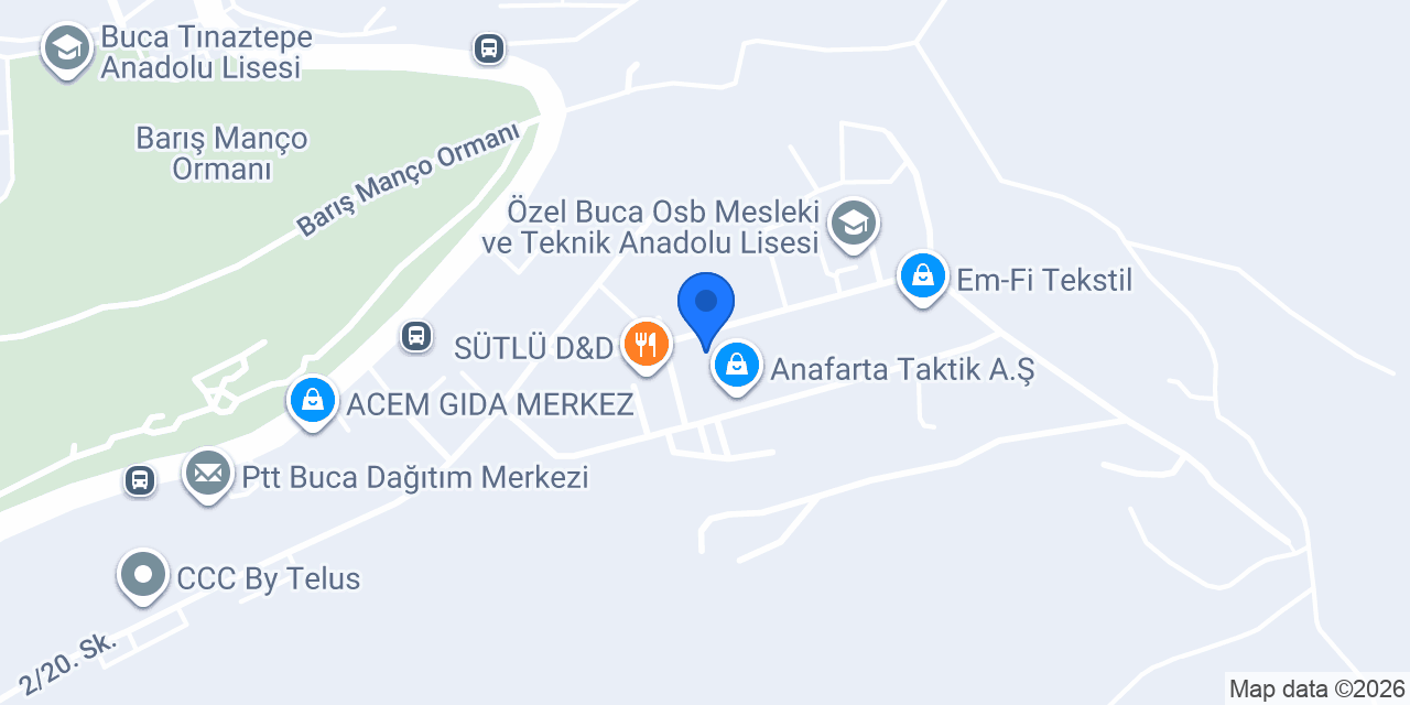 Makro Studio konumu