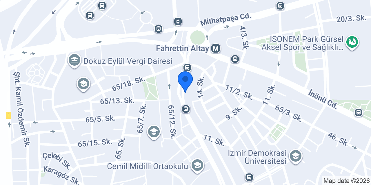 Acar Çıtırın Adresi Fırın & Cafe konumu
