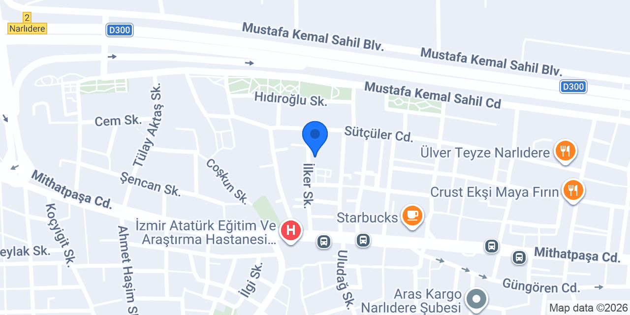Ru Yoga Studio konumu