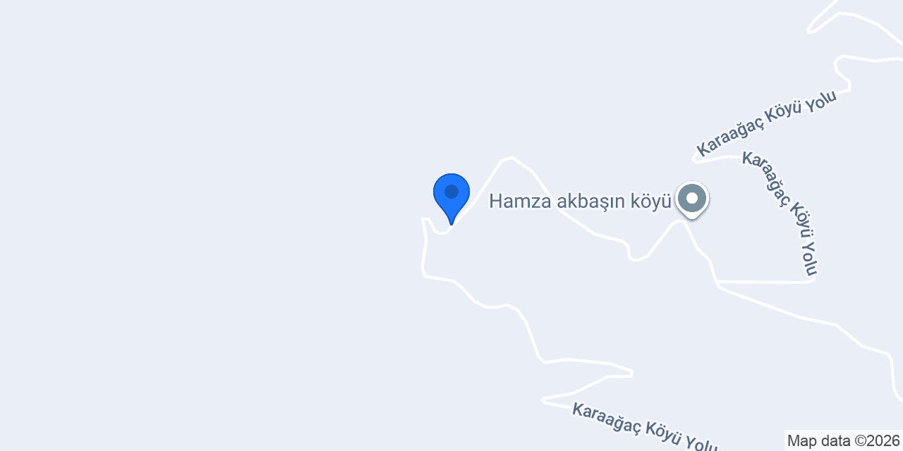 Karaağaç Köyü Muhtarlığı konumu